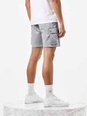 Серый - Weekend Offender Overlay Shorts - Image 2 of 5