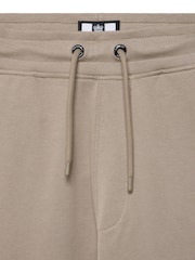 Коричневый - Weekend Offender Hawkins Zip Pocket Shorts - Image 5 of 6
