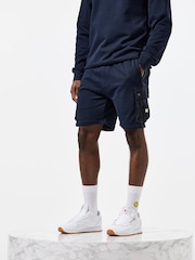 Синий - Weekend Offender Overlay Shorts - Image 2 of 6