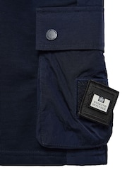 Синий - Weekend Offender Overlay Shorts - Image 5 of 6
