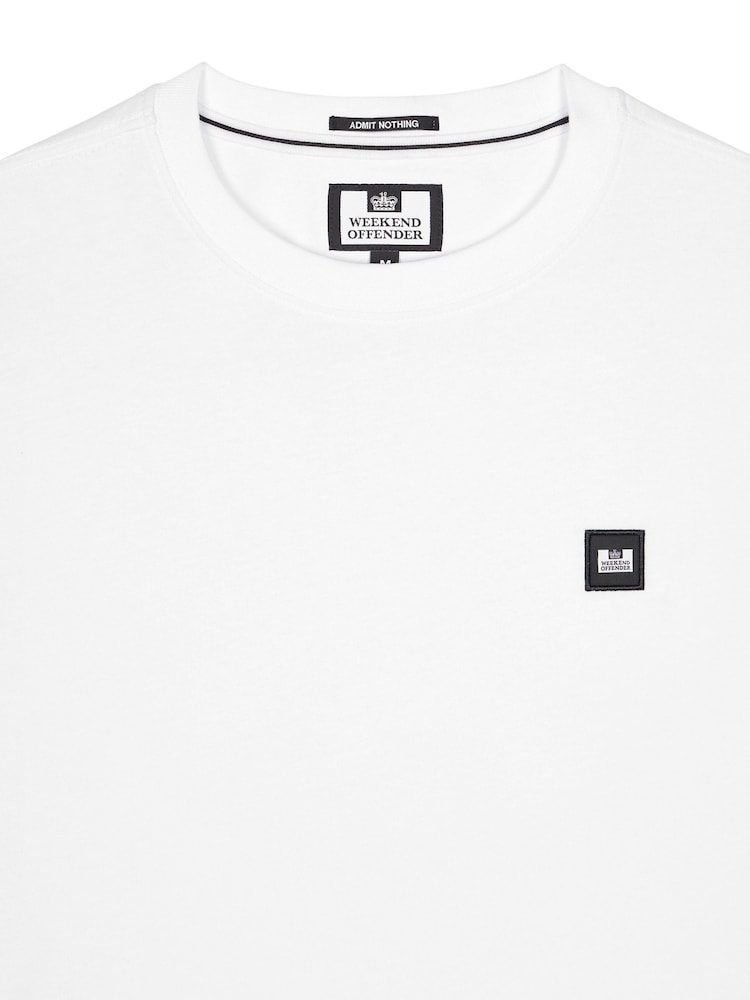 Weekend Offender Cannon Beach Badge T-Shirt - Image 1 of 5