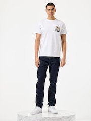 Футболка с принтом Weekend Offender Diggin - Image 3 of 6