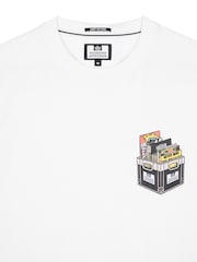 Футболка с принтом Weekend Offender Diggin - Image 5 of 6