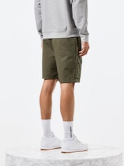 Weekend Offender Scopello Relaxed Cargo Shorts - Image 2 of 7