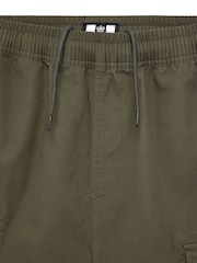 Weekend Offender Scopello Relaxed Cargo Shorts - Image 5 of 7