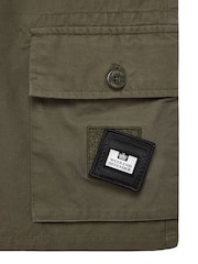 Weekend Offender Scopello Relaxed Cargo Shorts - Image 6 of 7