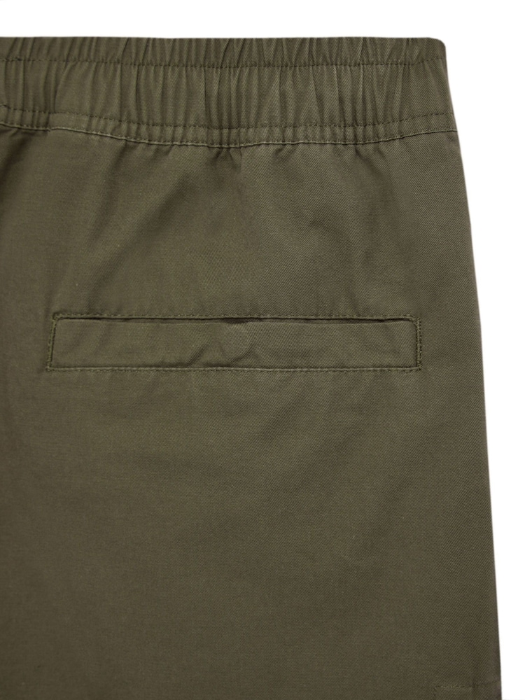 Weekend Offender Scopello Relaxed Cargo Shorts - Image 7 of 7
