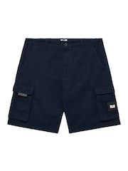 Weekend Offender Mascia Cargo Shorts - Image 4 of 7