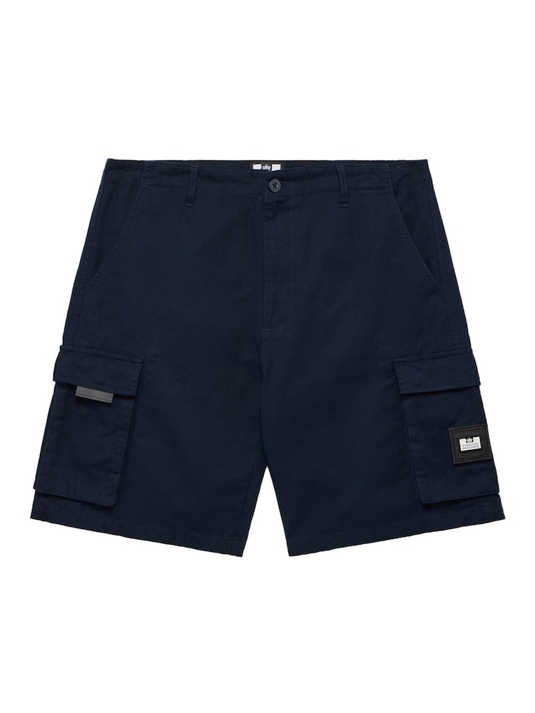 Weekend Offender Mascia Cargo Shorts - Image 4 of 7