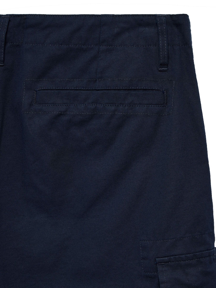 Weekend Offender Mascia Cargo Shorts - Image 7 of 7