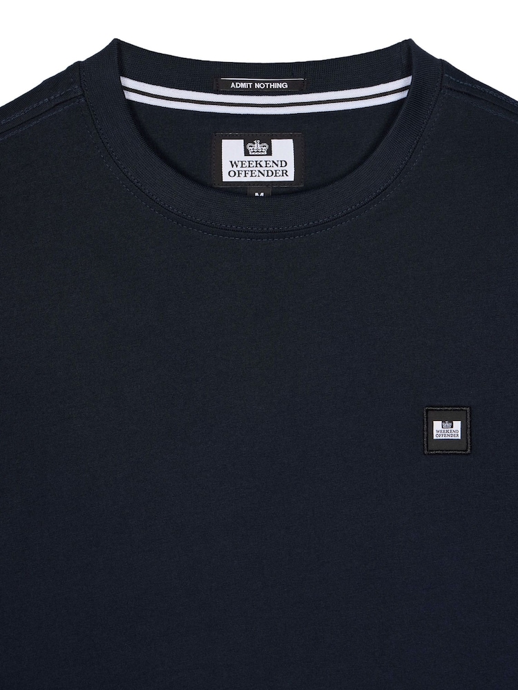 Weekend Offender Cannon Beach Badge T-Shirt - Bild 5 von 5