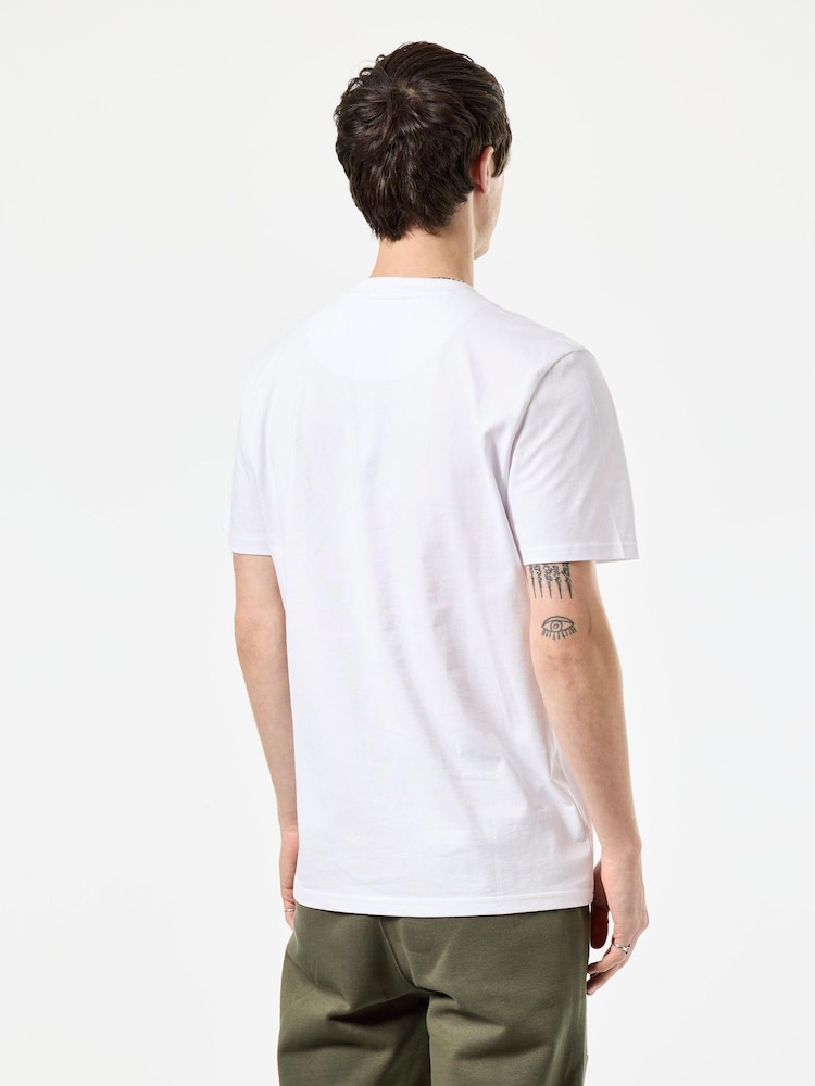 Weekend Offender Parachute Pocket T-Shirt - Image 2 of 6 Weekend Offender Parachute Pocket T-Shirt - Image 2 of 6