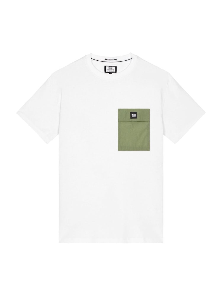 Weekend Offender Parachute Pocket T-Shirt - Image 4 of 6