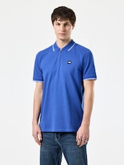 Weekend Offender Monti Zip Polo Shirt - Image 1 of 4