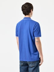 Weekend Offender Monti Zip Polo Shirt - Image 2 of 4