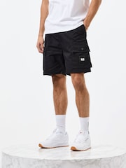 Черный - Weekend Offender Overlay Shorts - Image 1 of 7