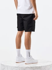 Черный - Weekend Offender Overlay Shorts - Image 2 of 7
