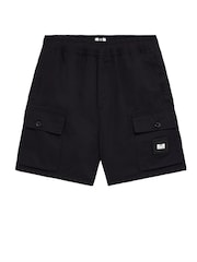 Черный - Weekend Offender Overlay Shorts - Image 4 of 7