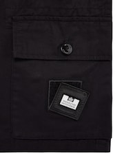 Черный - Weekend Offender Overlay Shorts - Image 5 of 7