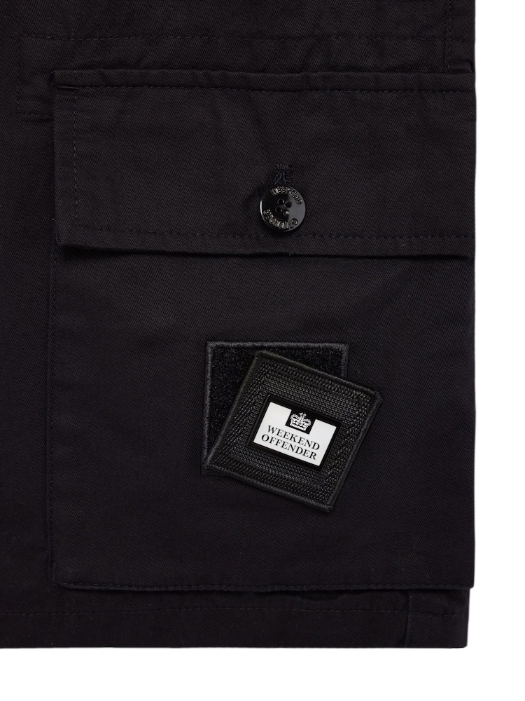 Weekend Offender Overlay Shorts - Image 5 of 7
