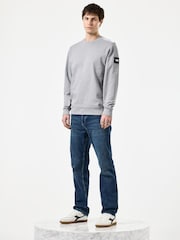 Weekend Offender Parachute Overlay Sweatshirt - Image 2 of 7