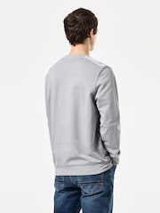 Weekend Offender Parachute Overlay Sweatshirt - Image 3 of 7