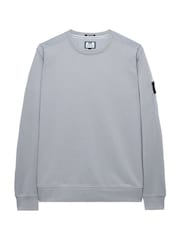 Weekend Offender Parachute Overlay Sweatshirt - Image 4 of 7