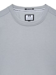 Weekend Offender Parachute Overlay Sweatshirt - Image 5 of 7
