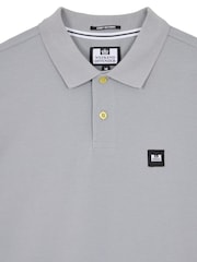 Weekend Offender Caneiros Classic Badge Polo Shirt - صورة 5 من 5
