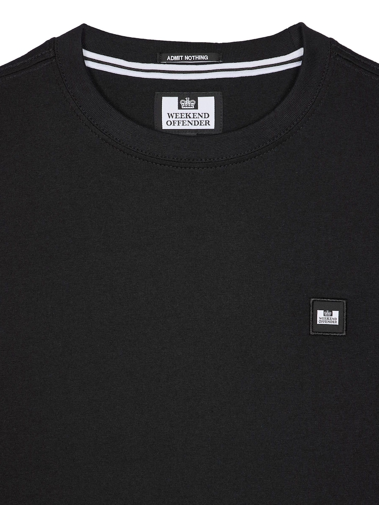Weekend Offender Cannon Beach Badge T-Shirt - Image 4 of 4
