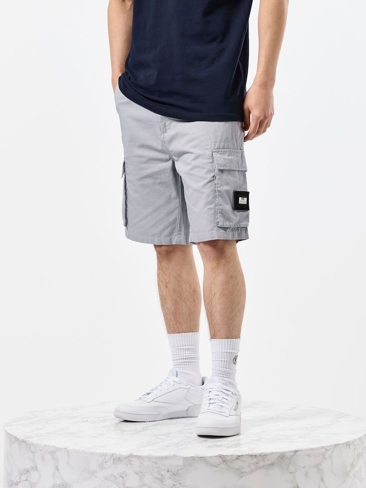 Weekend Offender Mascia Cargo Shorts - Image 1 of 7