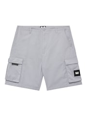 Weekend Offender Mascia Cargo Shorts - Image 4 of 7