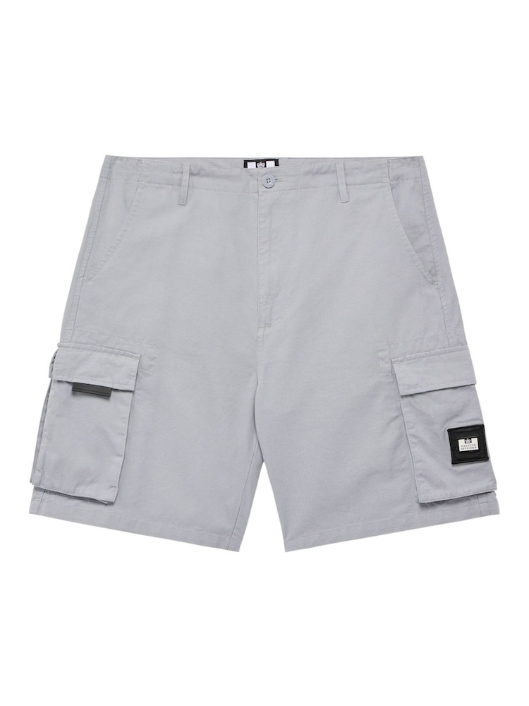 Weekend Offender Mascia Cargo Shorts - Image 4 of 7