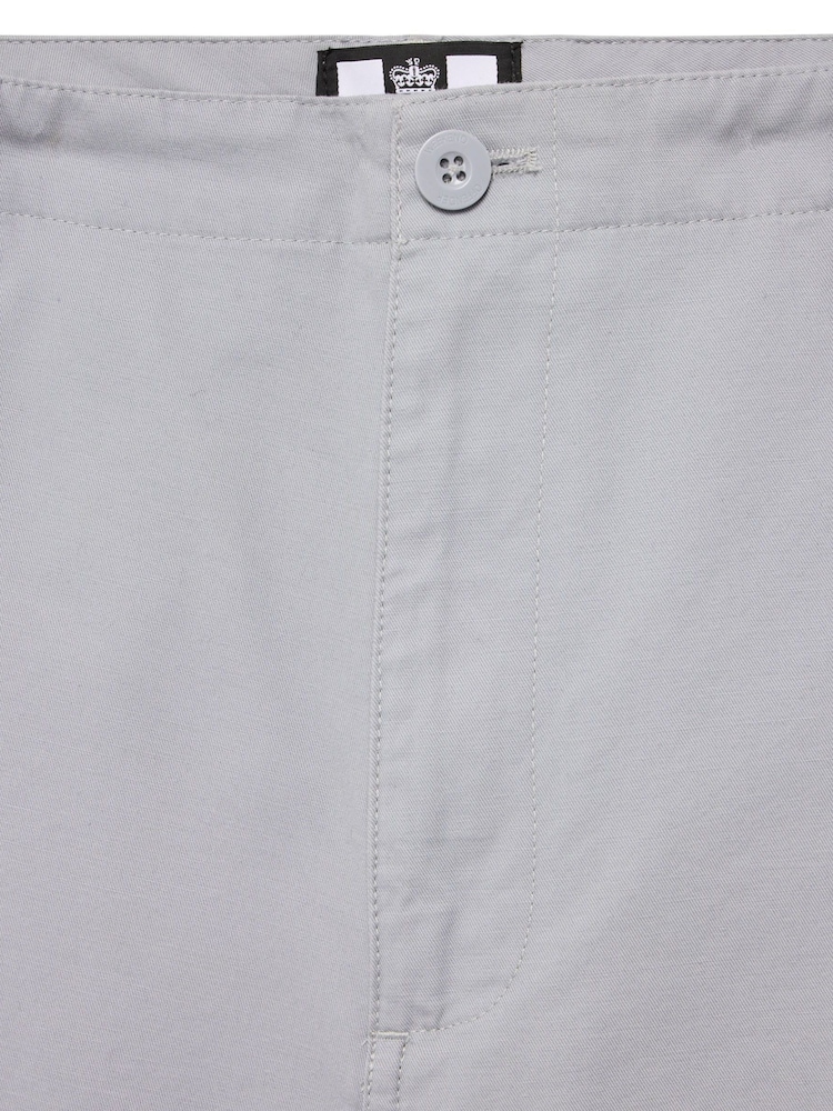 Weekend Offender Mascia Cargo Shorts - Image 5 of 7