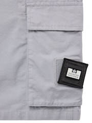 Weekend Offender Mascia Cargo Shorts - Image 6 of 7