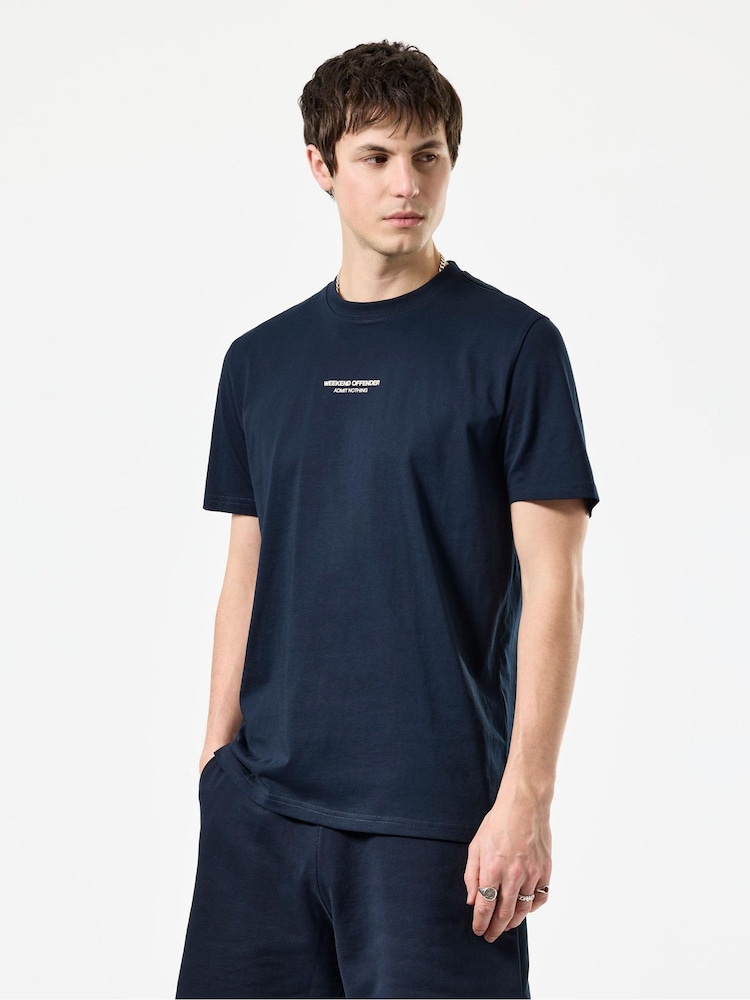 Weekend Offender Millergrove Woan T-Shirt - Image 1 of 5