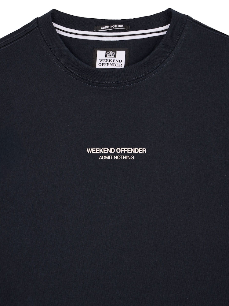 Weekend Offender Millergrove Woan T-Shirt - Image 4 of 5