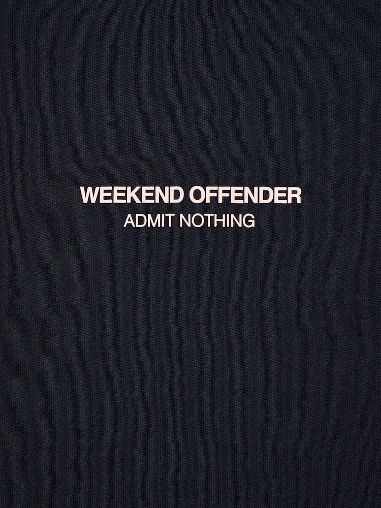 Weekend Offender Millergrove Woan T-Shirt - Image 5 of 5