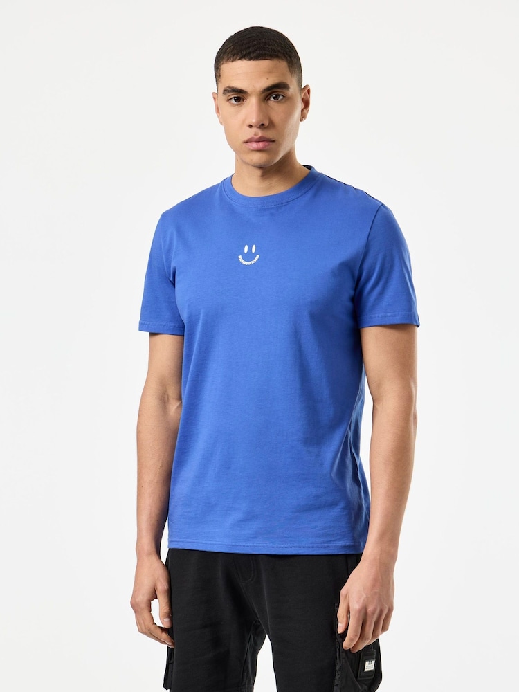 Weekend Offender Smile Graphic T-Shirt - Image 1 of 6