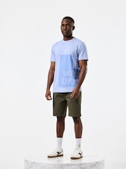 Weekend Offender Tonal Logo T-Shirt - Image 2 of 6