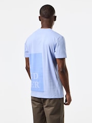Weekend Offender Tonal Logo T-Shirt - Image 3 of 6