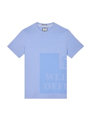Weekend Offender Tonal Logo T-Shirt - Image 4 of 6
