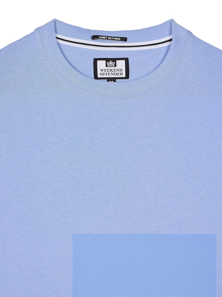 Weekend Offender Tonal Logo T-Shirt - Image 6 of 6
