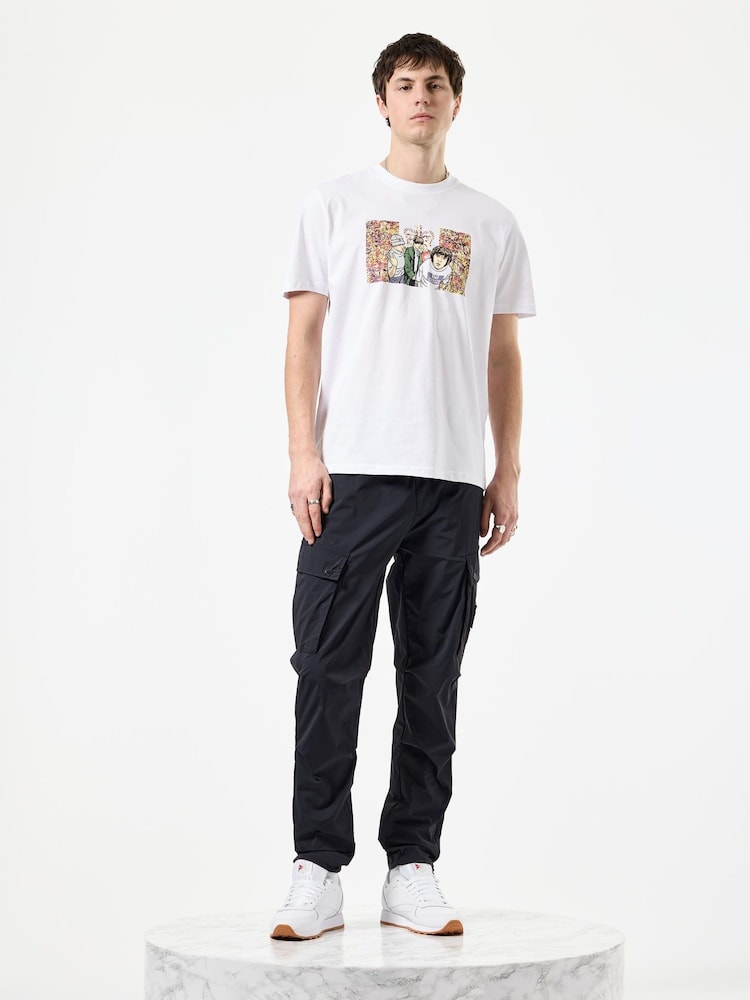 Weekend Offender Zanardi Relaxed Technical Pants - Image 1 of 4