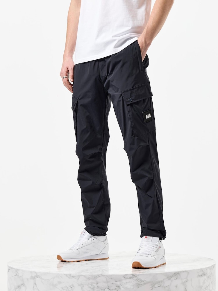 Weekend Offender Zanardi Relaxed Technical Pants - Image 3 of 4