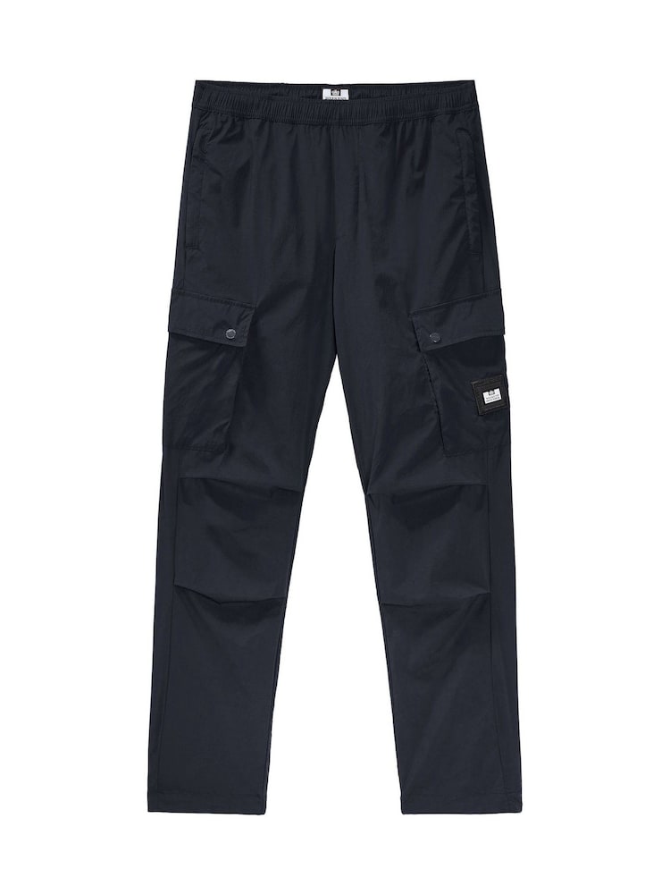 Weekend Offender Zanardi Relaxed Technical Pants - Image 4 of 4