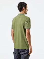 Weekend Offender Monti Zip Polo Shirt - صورة 2 من 3