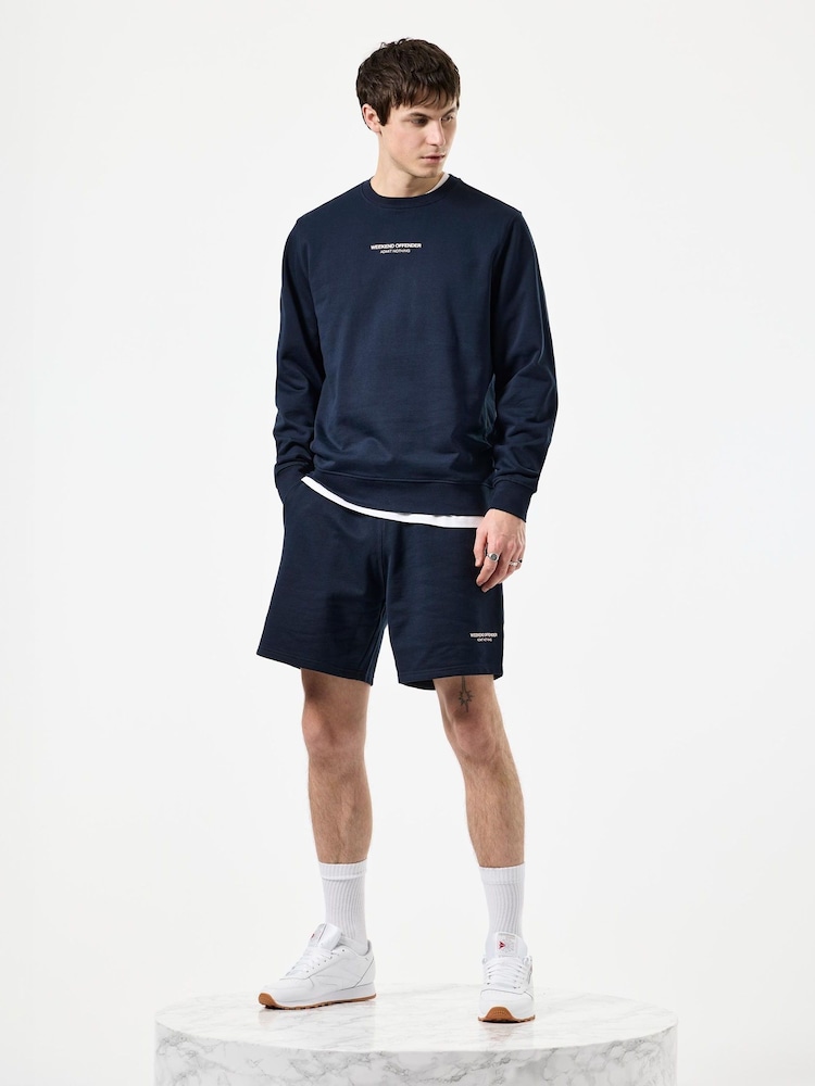 Weekend Offender Raval Woan Sweatshirt - Image 2 of 6
