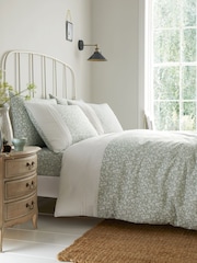 Dreams & Drapes Tess Easy Care Duvet Cover Set - Изображение 1 из 3