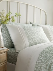 Dreams & Drapes Tess Easy Care Duvet Cover Set - Изображение 2 из 3